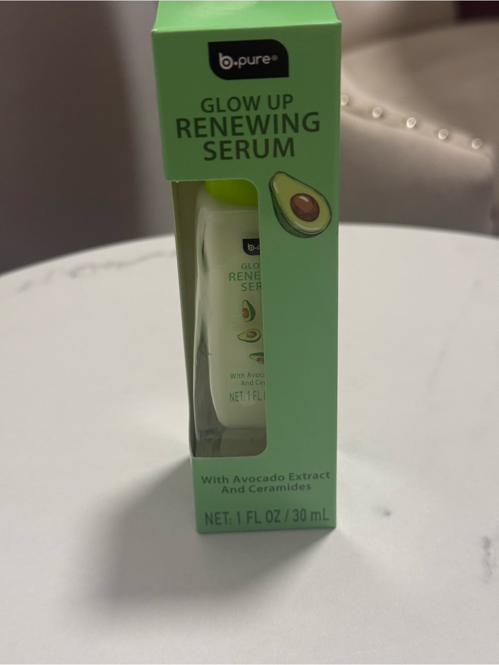 Glow Up Serum - Green